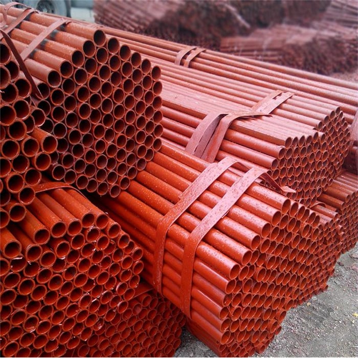 如何檢查架子管的使用情況